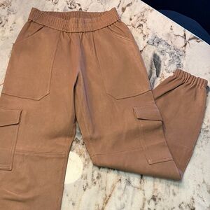 SPRMN Los Angeles Tan Pants